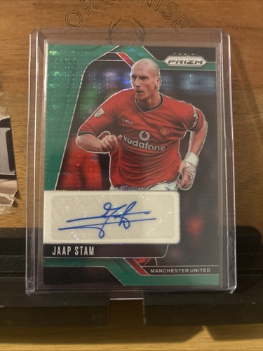 Jaap stam manchester united - stam,