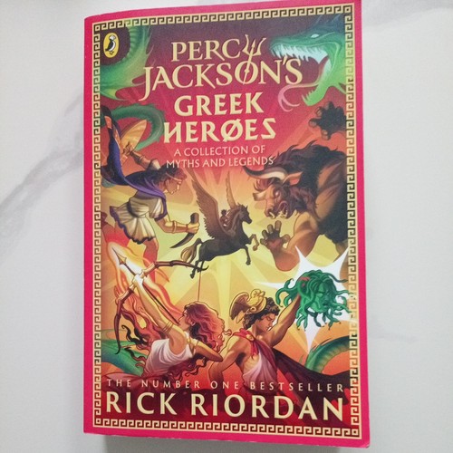 Percy jackson and - percy,