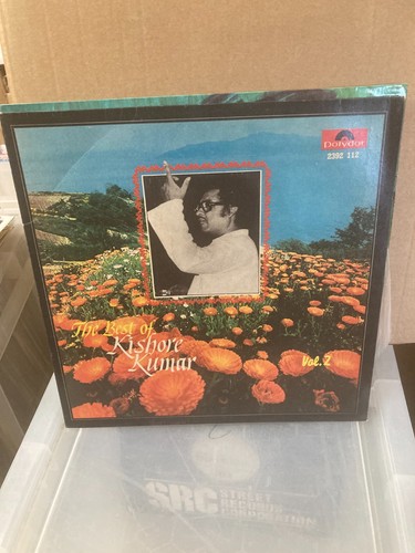 Kishore kumar the - the, best