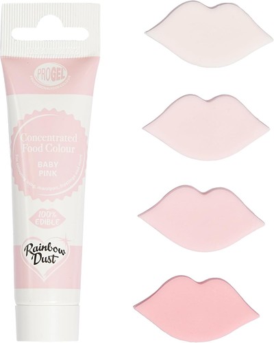 Rainbow dust progel - rainbow,