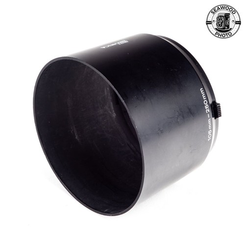 Bronica etr lens hood - bronica,