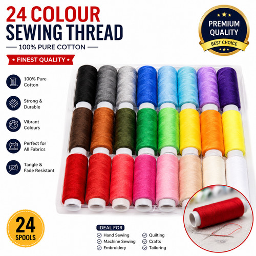 Colour spools finest - spools,