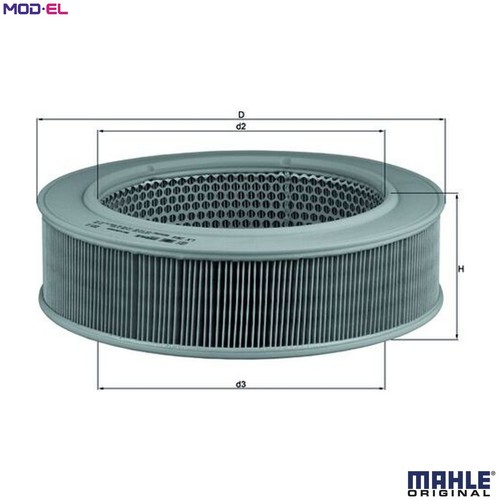Air filter 264 - filter,