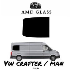 VW Crafter / MAN TGE Driver