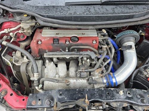 Honda civic type - civic, fn2
