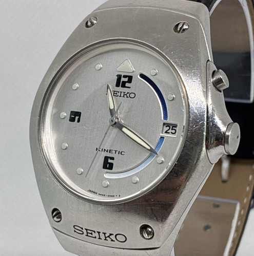 Seiko kinetic arctura - kinetic,