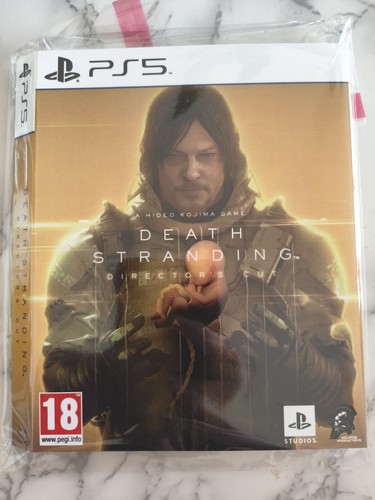 Death stranding ps5 - death,