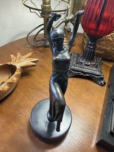 Chiparus liberty dancer - dancer, girl