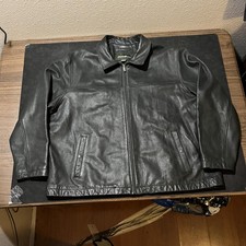 Eddie Bauer Leather Jacket