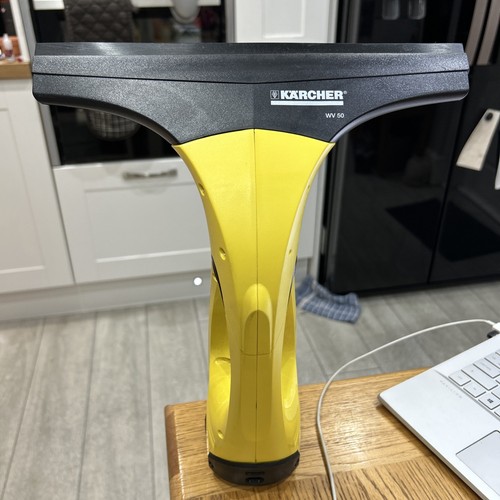 Karcher wv50 battery powered - wv50,