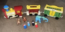 Fisher Price Little People