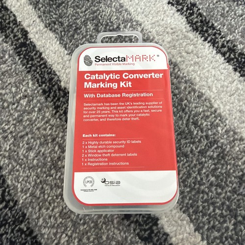 Selectamark catalytic - selectamark,