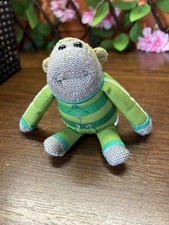 PG Tips Tea Monkey In His Green Gym Kit - Chimp Monkey Plush Toy Collectable