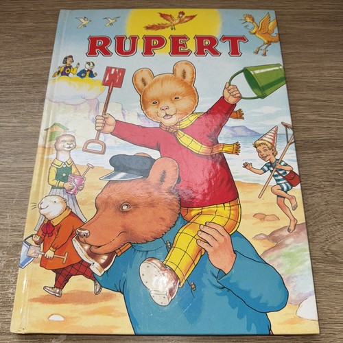 Rupert 1994 daily express - rupert,
