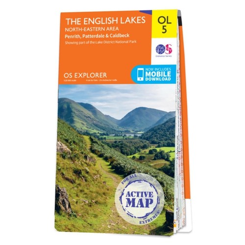 Lake district explorer - lake,