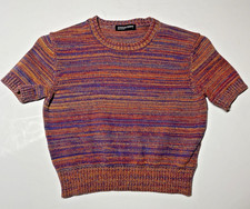 American Apparel Crop Sweater
