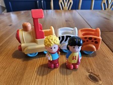 ELC Happyland Zoo Train and