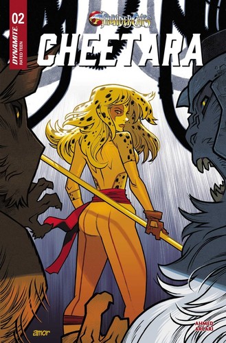 Thundercats cheetara 2 - cheetara,