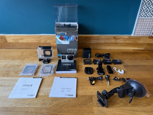 Gopro hero silver edition - 4,