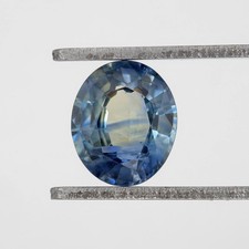Natural parti sapphire from - natural,