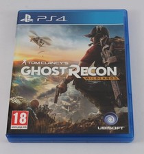 Ghost Recon Wildlands (PS4)