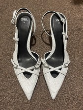 Zara Women's Slingback Shoes