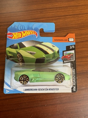 New sealed lamborghini - sealed,