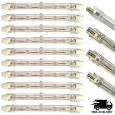 R7s tungsten halogen - tungsten, lamp