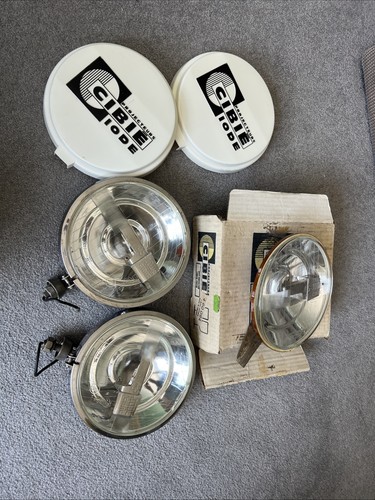 Cibie iode spots - cibie, **