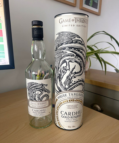 Cardhu gold reserve game - reserve,