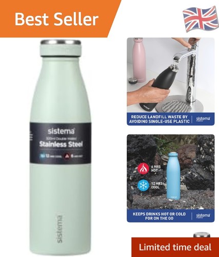 Hydrate 500ml stainless steel - hydrate,