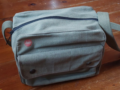 Leica leitz safari fabric - leica,