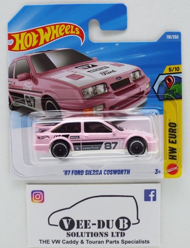Hotwheels ford sierra - ford,