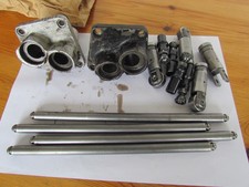Shovelhead Lifters Blocks and Pushrods Harley OEM