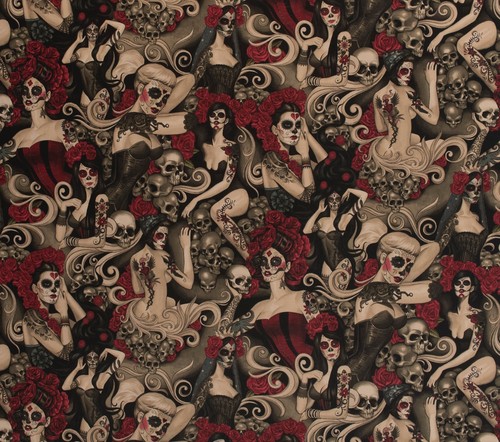 Alexander henry fabric - alexander,