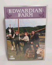 Edwardian Farm BBC TV Complete Series Peter Ginn BBC 4-Disc Set Uk Dvd 