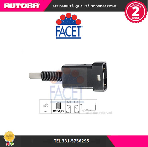 71003 brake light switch - brake,