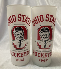 Two 1962 Ohio State Buckeyes