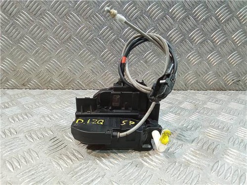 Left front door lock - door, nissan