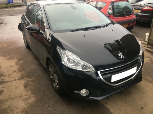 2014 peugeot 208 hdi - 208, 1.4