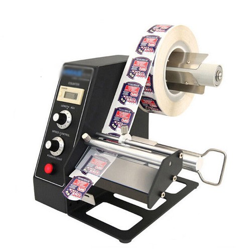 Automatic label dispenser - automatic,