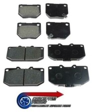 OE Spec Front and Rear Brake