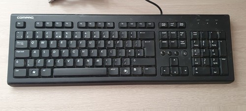 Compaq series genuine black - series,