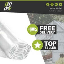 250G CLEAR POLYTHENE PLASTIC