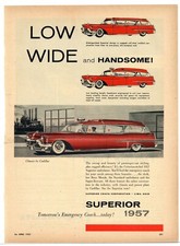 1957 Superior Coach of Lima