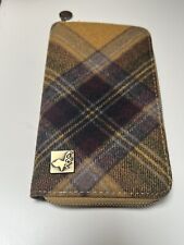 House Of Tweed Long Wallet