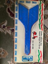 Vespa PK50 PK125 Side Panel Accessory Trim Utah Nos