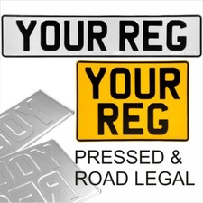 Pair Oblong and Square 11x8