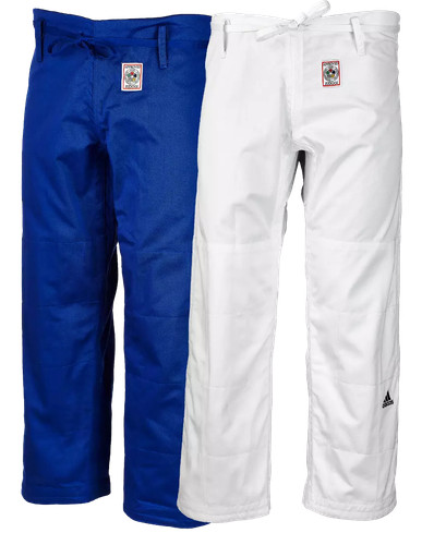 Adidas champion iii ijf judo - iii,
