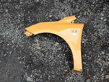 Vauxhall Corsa E 2015- 2019 Limited Edition N/S Passenger Wing Panel Yellow Z41P